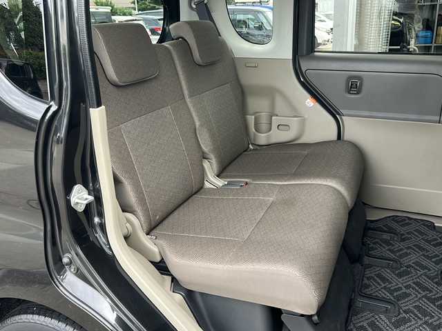 ダイハツ タント L 福島県 2012(平24)年 9.6万km ブラックマイカメタリック 4WD バックモニター Bluetooth ETC USB端子 パワステ アイドリングストップ エアバックW 純正フロアマット ベンチシート アルミホール リモコンキー　