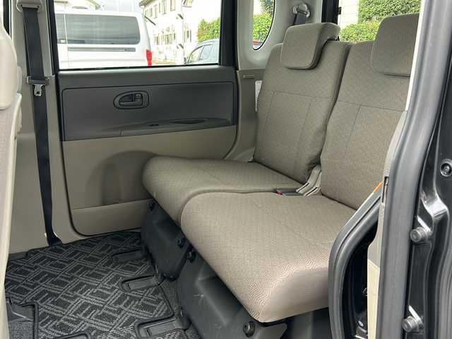 ダイハツ タント L 福島県 2012(平24)年 9.6万km ブラックマイカメタリック 4WD バックモニター Bluetooth ETC USB端子 パワステ アイドリングストップ エアバックW 純正フロアマット ベンチシート アルミホール リモコンキー　