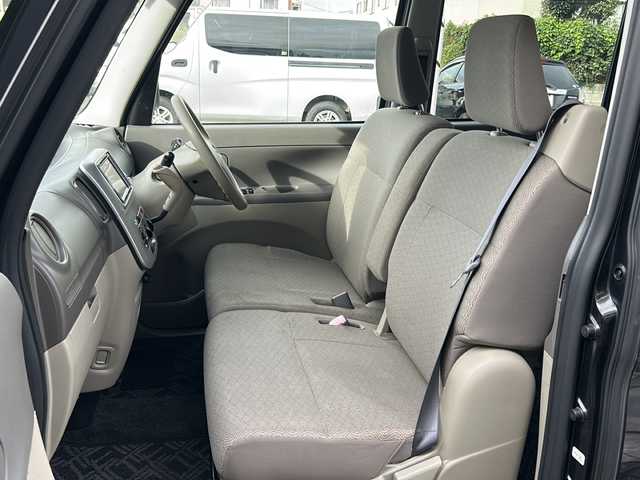ダイハツ タント L 福島県 2012(平24)年 9.6万km ブラックマイカメタリック 4WD バックモニター Bluetooth ETC USB端子 パワステ アイドリングストップ エアバックW 純正フロアマット ベンチシート アルミホール リモコンキー　