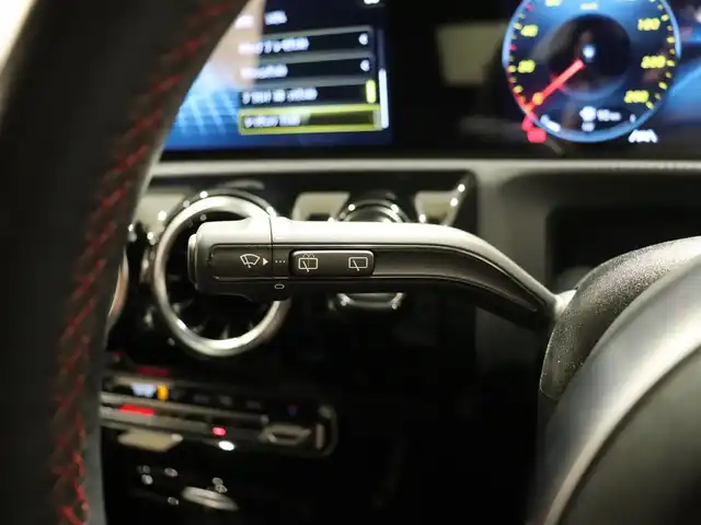 メルセデス・ベンツ Ａ１８０ スタイル AMGライン 静岡県 2018(平30)年 2.9万km マウンテングレー １オーナー /純正ナビ/フルセグTV/レーダーセーフティパッケージ/ACC/LKA/BSM/LEDヘッドライト/ドライブレコーダー/前席シートヒーター/パドルシフト/18インチ純正AW