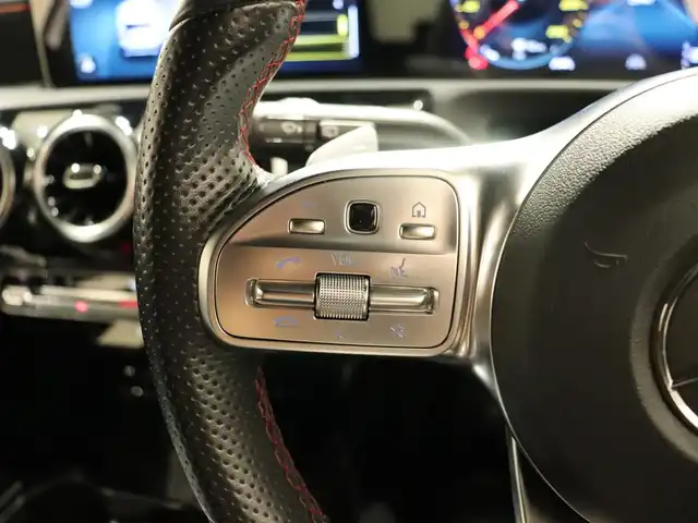 メルセデス・ベンツ Ａ１８０ スタイル AMGライン 静岡県 2018(平30)年 2.9万km マウンテングレー １オーナー /純正ナビ/フルセグTV/レーダーセーフティパッケージ/ACC/LKA/BSM/LEDヘッドライト/ドライブレコーダー/前席シートヒーター/パドルシフト/18インチ純正AW