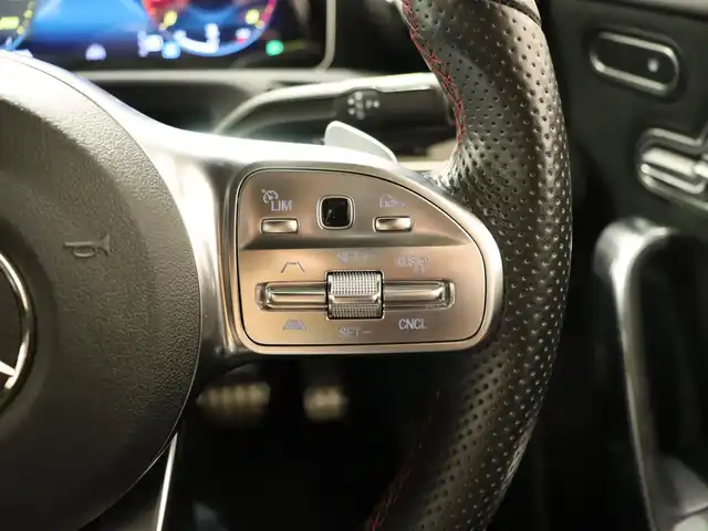 メルセデス・ベンツ Ａ１８０ スタイル AMGライン 静岡県 2018(平30)年 2.9万km マウンテングレー １オーナー /純正ナビ/フルセグTV/レーダーセーフティパッケージ/ACC/LKA/BSM/LEDヘッドライト/ドライブレコーダー/前席シートヒーター/パドルシフト/18インチ純正AW