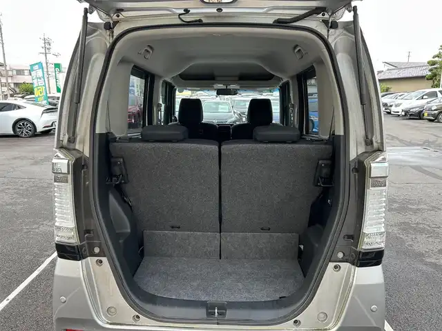ホンダ Ｎ ＢＯＸ カスタム G 静岡県 2013(平25)年 9.3万km アラバスターシルバーメタリック 社外ナビ/（フルセグTV/Bluetooth/DVD）/バックカメラ/横滑り防止装置/ETC/前方ドライブレコーダー/両側スライドドア/オートライト/プッシュスタート/スマートキー/純正フロアマット/保証書/取扱説明書