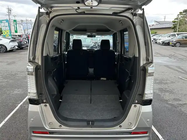 ホンダ Ｎ ＢＯＸ カスタム G 静岡県 2013(平25)年 9.3万km アラバスターシルバーメタリック 社外ナビ/（フルセグTV/Bluetooth/DVD）/バックカメラ/横滑り防止装置/ETC/前方ドライブレコーダー/両側スライドドア/オートライト/プッシュスタート/スマートキー/純正フロアマット/保証書/取扱説明書
