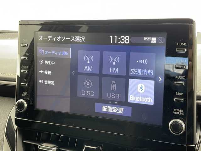 トヨタ カローラツーリング ダブルバイビー 千葉県 2020(令2)年 3.8万km ホワイトパールクリスタルシャイン 純正ディスプレイオーディオ/　CD/DVD/Bluetooth/フルセグTV/　Apple car play/Android Auto/トヨタセーフティセンス/レーダークルーズコントロール/レーンキープアシスト/衝突軽減ブレーキ/クリアランスソナー/ロードサインアシスト/先行車発進警報/電動パーキング/オートホールド/オートハイビーム/モデリスタエアロ（F/S/R）/LEDライト/フォグランプ/ハーフレザーシート/ETC/フロアマット