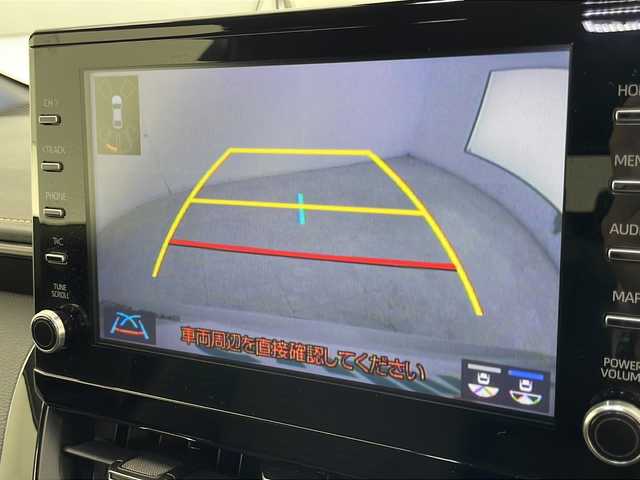 トヨタ カローラツーリング ダブルバイビー 千葉県 2020(令2)年 3.8万km ホワイトパールクリスタルシャイン 純正ディスプレイオーディオ/　CD/DVD/Bluetooth/フルセグTV/　Apple car play/Android Auto/トヨタセーフティセンス/レーダークルーズコントロール/レーンキープアシスト/衝突軽減ブレーキ/クリアランスソナー/ロードサインアシスト/先行車発進警報/電動パーキング/オートホールド/オートハイビーム/モデリスタエアロ（F/S/R）/LEDライト/フォグランプ/ハーフレザーシート/ETC/フロアマット