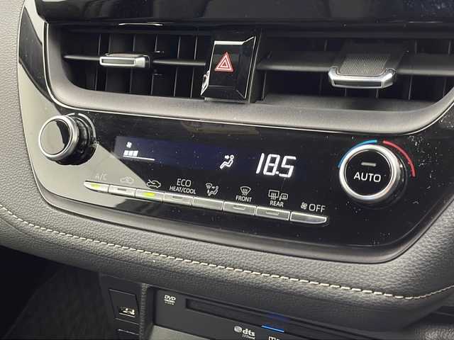 トヨタ カローラツーリング ダブルバイビー 千葉県 2020(令2)年 3.8万km ホワイトパールクリスタルシャイン 純正ディスプレイオーディオ/　CD/DVD/Bluetooth/フルセグTV/　Apple car play/Android Auto/トヨタセーフティセンス/レーダークルーズコントロール/レーンキープアシスト/衝突軽減ブレーキ/クリアランスソナー/ロードサインアシスト/先行車発進警報/電動パーキング/オートホールド/オートハイビーム/モデリスタエアロ（F/S/R）/LEDライト/フォグランプ/ハーフレザーシート/ETC/フロアマット