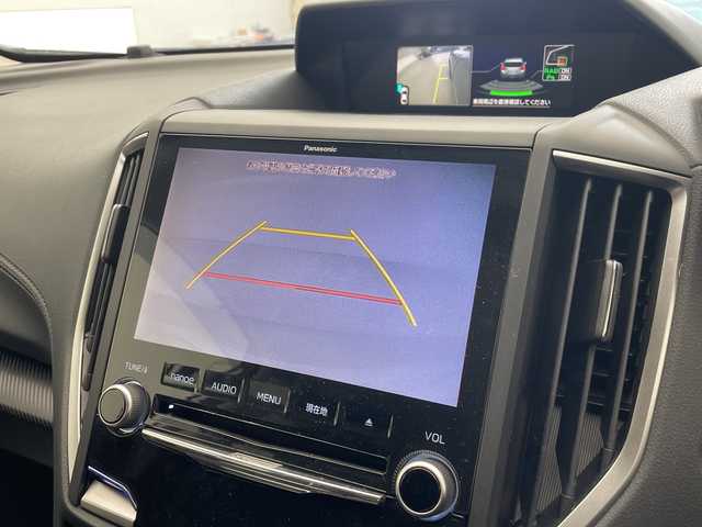 スバル インプレッサ スポーツ 1．6i－LアイサイトSスタイル 沖縄県 2019(令1)年 7.5万km アイスシルバーメタリック 純正ナビ　【CN-LR840D】/　(フルセグTV　Bluetooth　CD/DVD　SD)/バックカメラ　/USB/サイドカメラ　/ＬＥＤヘッドライト　/ドライブレコーダー　/レーダークルーズコントロール　/プッシュスタート　/スマートキー　/純正フロアマット　/ＥＴＣ