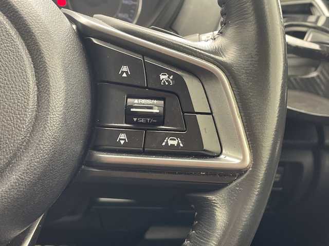 スバル インプレッサ スポーツ 1．6i－LアイサイトSスタイル 沖縄県 2019(令1)年 7.5万km アイスシルバーメタリック 純正ナビ　【CN-LR840D】/　(フルセグTV　Bluetooth　CD/DVD　SD)/バックカメラ　/USB/サイドカメラ　/ＬＥＤヘッドライト　/ドライブレコーダー　/レーダークルーズコントロール　/プッシュスタート　/スマートキー　/純正フロアマット　/ＥＴＣ