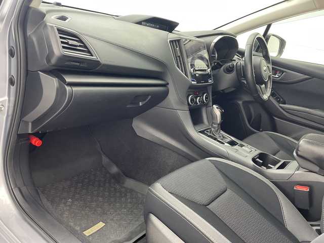 スバル インプレッサ スポーツ 1．6i－LアイサイトSスタイル 沖縄県 2019(令1)年 7.5万km アイスシルバーメタリック 純正ナビ　【CN-LR840D】/　(フルセグTV　Bluetooth　CD/DVD　SD)/バックカメラ　/USB/サイドカメラ　/ＬＥＤヘッドライト　/ドライブレコーダー　/レーダークルーズコントロール　/プッシュスタート　/スマートキー　/純正フロアマット　/ＥＴＣ