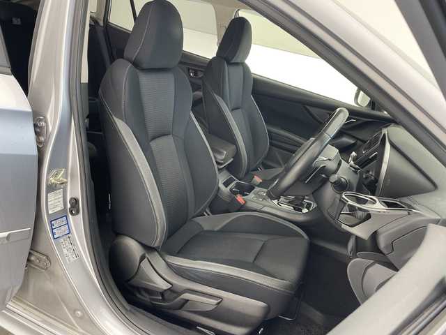 スバル インプレッサ スポーツ 1．6i－LアイサイトSスタイル 沖縄県 2019(令1)年 7.5万km アイスシルバーメタリック 純正ナビ　【CN-LR840D】/　(フルセグTV　Bluetooth　CD/DVD　SD)/バックカメラ　/USB/サイドカメラ　/ＬＥＤヘッドライト　/ドライブレコーダー　/レーダークルーズコントロール　/プッシュスタート　/スマートキー　/純正フロアマット　/ＥＴＣ