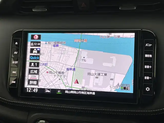 日産 キックス X 岡山県 2021(令3)年 4.6万km ピュアブラック インテリジェントアラウンドビューモニター/インテリジェントルームミラー/純正9インチナビ(MM370D-L)/(Bluetooth/CD/DVD/USB/フルセグTV)/ハーフレザー/インテリジェントモビリティ/エマージェンシーブレーキ/プロパイロット/純正ドアバイザー/オートブレーキホールド/オートハイビーム/カーテンエアバック/レーンアシスト/コーナーセンサー(前後)/純正LEDヘッドライト/純正ドライブレコーダー(前)/純正フロアマット/純正17インチアルミ/ビルトインETC