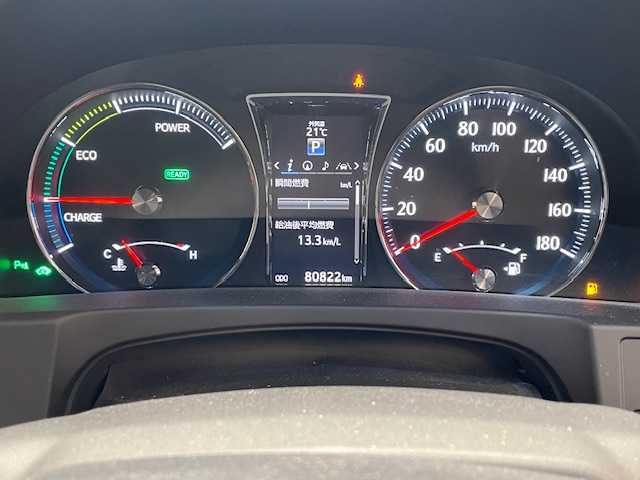 トヨタ クラウン ハイブリッド アスリートS Four 宮城県 2015(平27)年 8.1万km プレシャスシルバー 4WD/ワンオーナー/トヨタセーフティーセンス/・プリクラッシュセーフティシステム/・レーダークルーズコントロール/・レーンディパーチャーアラート/・オートマチックハイビーム/・レーンキープアシスト/純正SDナビ/・Bluetooth/CD/DVD/フルセグ/USB/純正ビルドインETC2.0/車外バックカメラ・全方位/純正ドライブレコーダー前方/パーキングアシスト/アイドリングストップ/コーナーセンサー前後/サンルーフ/革巻きステアリング/・ステアリングスイッチ/レザーシート/・シートヒーター（運転席＋助手席）/・シートメモリー（運転席＋助手席）/・パワーシート（運転席＋助手席）/純正フロアマット/純正LEDヘッドライト/オートライト/純正17インチアルミホイール