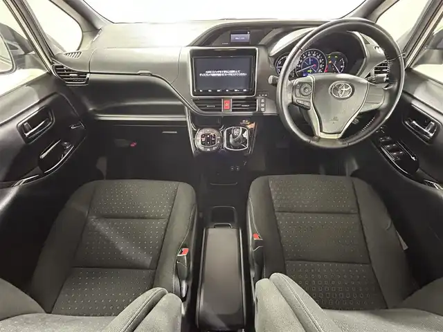 トヨタ ノア ハイブリッド G 佐賀県 2019(令1)年 3.6万km アバンギャルドブロンズメタリック 純正９インチSDナビ/CD DVD TV/衝突軽減システム/両側パワースライドドア/シートヒーター/トヨタセーフティー/レーンキープアシスト/クリアランスソナー/ビルトインETC/ドラレコ前後/LEDヘッドライト/オートライト/オートマチックハイビーム