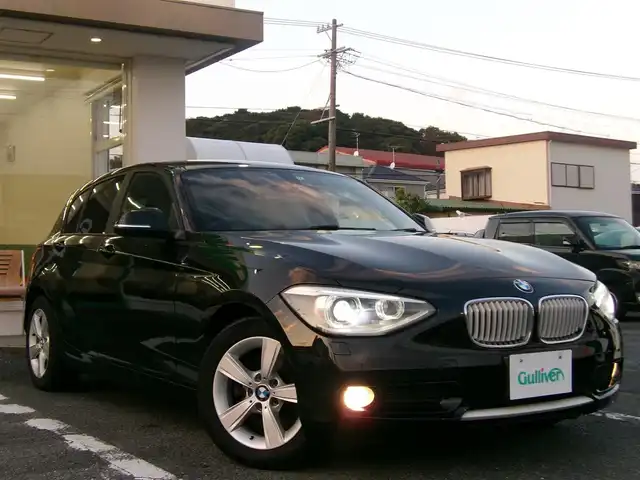 ＢＭＷ １１６ｉ