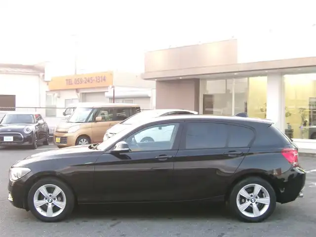 ＢＭＷ １１６ｉ