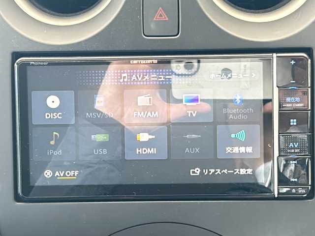 日産 ノート