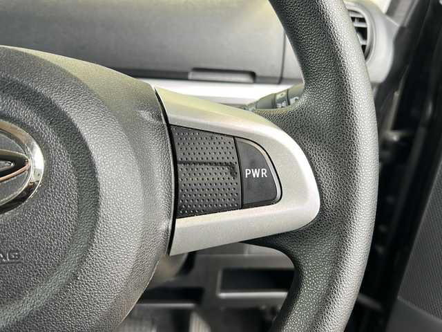 ダイハツ タント カスタム X トップED SA Ⅲ 静岡県 2018(平30)年 6.1万km ブラックマイカメタリック 純正ナビ/（CD/ワンセグTV）/ハーフレザー/片側パワスラ/アイドリングストップ/運転席シートヒーター/ベンチシート/LED/オートライト/衝突軽減/純正フロアマット/純正アルミホイール/プッシュスタート/スマートキー