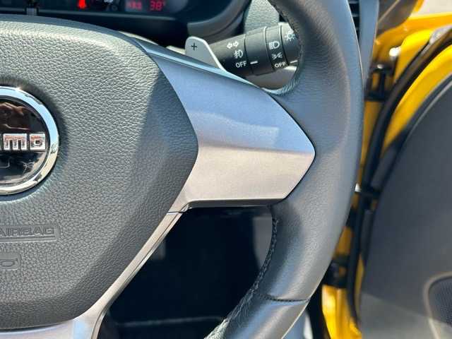 トヨタ コペン GRスポーツ 千葉県 2020(令2)年 0.8万km 黄 BBS16インチアルミホイール/HKSブローオフバルブ/ビルシュタインショック/D-sportサスペンション/D-sportエグゾースト/D-sportマフラー/社外HDDナビ/フルセグTV/CD/DVD再生/ETC/Bluetooth接続/前席シートヒーター/ステアリングスイッチ/360°ドライブレコーダー