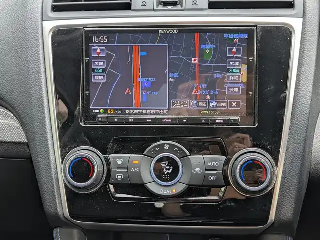スバル レヴォーグ 1．6GT－S アイサイト 栃木県 2014(平26)年 10万km クリスタルホワイトP (株)IDOMが運営する【じしゃロン宇都宮店】の自社ローン対象車両になります。こちらは現金またはオートローンご利用時の価格です。自社ローンご希望の方は別途その旨お申付け下さい/4WD/社外メモリナビ/衝突軽減システム/レーンキープアシスト/ETC/バックカメラ/スマートキー/プッシュスタート/電子パーキング/純正18インチAW/ドアミラーウインカー/ドアバイザー