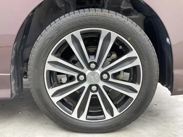 ダイハツ タント カスタム RS トップED SA 三重県 2014(平26)年 5.4万km プラムブラウンクリスタルマイカ 禁煙車　/純正ナビ　/バックカメラ　/フルセグＴＶ　/両側電動ドア　/ハーフレザー　/オートライト　/純正アルミ　/プッシュスタート　/前後ドラレコ　/横滑り防止　/ＬＥＤヘッドライト　/衝突軽減　/スマートキー　/ＥＴＣ