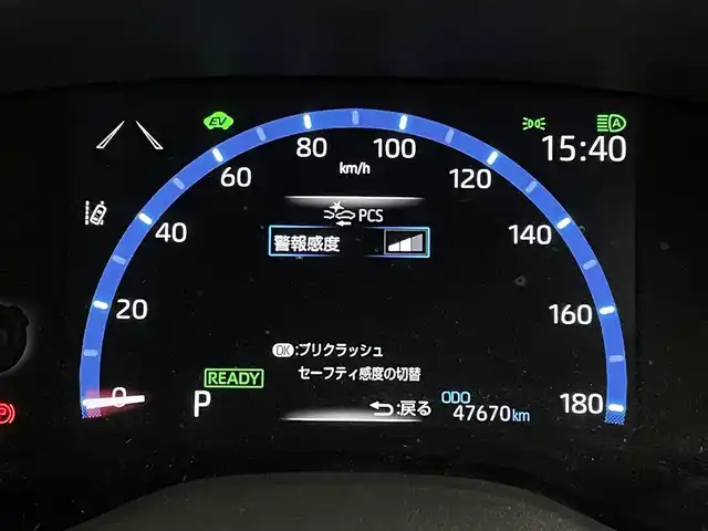 トヨタ ヤリスクロス ハイブリッド Z 愛知県 2022(令4)年 4.8万km ホワイトパールクリスタルシャイン モデリスタエアロ　/純正８型ＤＡナビ　/バックカメラ　/ビルトインＥＴＣ　/レーダークルコン　/コーナーセンサー　/衝突軽減　/レーンキープ　/ハーフレザー　/パワーシート　/シートヒーター　/ステアリングヒーター　/ＬＥＤ