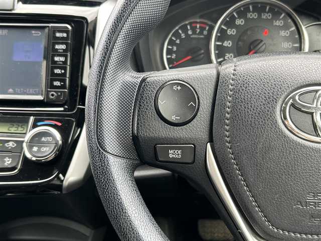 トヨタ カローラ フィールダー 1．5G 福島県 2017(平29)年 13万km ホワイトパールクリスタルシャイン ４ＷＤ/純正ナビ/・フルセグＴＶ/・ＣＤ/・ＡＭ・ＦＭ/衝突軽減ブレーキ/レーンアシスト/オートマチックハイビーム/ＥＴＣ/純正フロアマット/横滑り防止/ステアリングリモコン/プッシュスタート/冬タイヤ積込