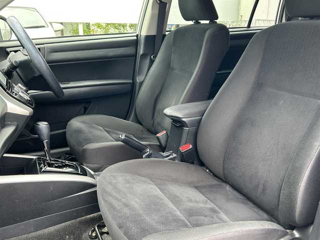 トヨタ カローラ フィールダー 1．5G 福島県 2017(平29)年 13万km ホワイトパールクリスタルシャイン ４ＷＤ/純正ナビ/・フルセグＴＶ/・ＣＤ/・ＡＭ・ＦＭ/衝突軽減ブレーキ/レーンアシスト/オートマチックハイビーム/ＥＴＣ/純正フロアマット/横滑り防止/ステアリングリモコン/プッシュスタート/冬タイヤ積込