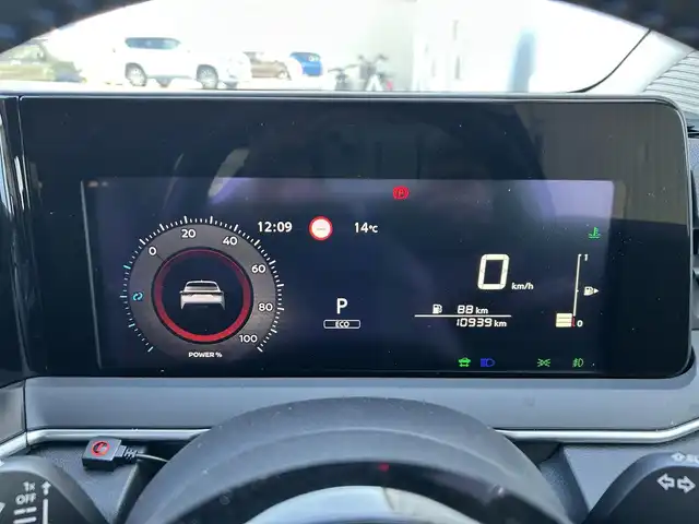 日産 ノート e－パワーオーテック 佐賀県 2019(令1)年 7.3万km スーパーブラック 純正SDナビゲーション/・フルセグTV/CD/DVD/SD/Bluetooth/アラウンドビューモニター/ETC/デジタルインナーミラー/ISOFIX対応/革巻きステアリング/ステアリングリモコン/純正15インチアルミホイール/純正LEDヘッドライト/純正フォグランプ/純正フロアマット/新車保証書/取扱説明書/スペアキー１本/インテリジェントクルーズコントロール/レーンディパーチャーワーニング/エマージェンシーブレーキ/横滑り防止装置