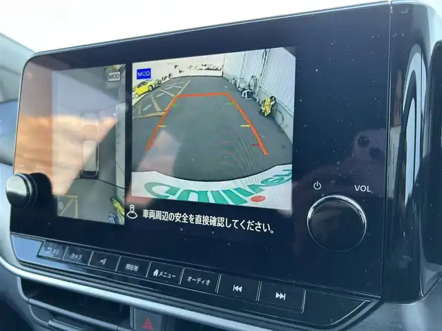 日産 ノート e－パワーオーテック 佐賀県 2019(令1)年 7.3万km スーパーブラック 純正SDナビゲーション/・フルセグTV/CD/DVD/SD/Bluetooth/アラウンドビューモニター/ETC/デジタルインナーミラー/ISOFIX対応/革巻きステアリング/ステアリングリモコン/純正15インチアルミホイール/純正LEDヘッドライト/純正フォグランプ/純正フロアマット/新車保証書/取扱説明書/スペアキー１本/インテリジェントクルーズコントロール/レーンディパーチャーワーニング/エマージェンシーブレーキ/横滑り防止装置