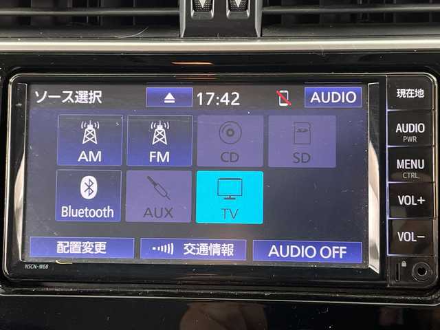 トヨタ ランドクルーザー プラド TX 道央・札幌 2019(令1)年 9.3万km ホワイトパールクリスタルシャイン ・4WD/寒冷地仕様/・トヨタセーフティセンス/・プリクラッシュセーフティ/・レーダークルーズコントロール/・純正SDナビ NSCN-W68　/・Bluetooth/CD/SD/バックカメラ/・純正エンジンスターター/前方ドライブレコーダー/・積込冬タイヤ純正AW/・LEDヘッドライト/オートハイビーム/・センターデフロック/・純正フロアマット/・ドアバイザー/・取説/保証書