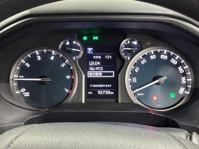 トヨタ ランドクルーザー プラド TX 道央・札幌 2019(令1)年 9.3万km ホワイトパールクリスタルシャイン ・4WD/寒冷地仕様/・トヨタセーフティセンス/・プリクラッシュセーフティ/・レーダークルーズコントロール/・純正SDナビ NSCN-W68　/・Bluetooth/CD/SD/バックカメラ/・純正エンジンスターター/前方ドライブレコーダー/・積込冬タイヤ純正AW/・LEDヘッドライト/オートハイビーム/・センターデフロック/・純正フロアマット/・ドアバイザー/・取説/保証書