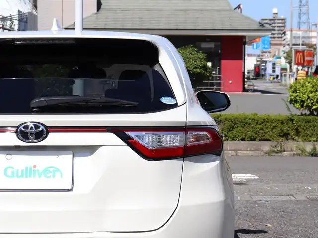 トヨタ ハリアー プレミアム 神奈川県 2018(平30)年 7万km ホワイトパールクリスタルシャイン JBLスピーカー /バックカメラ /ドラレコ前後/ETC2.0/TOYOTA純正メモリナビ/DVD/Blu-rayナビ/フルセグテレビ/アイドリングストップ/ウィンカーミラー/クルーズコントロール(追従機能付)/ドアバイザー/プッシュスタート/パワーバックドア/保証書/取説/スペアキー/：スペアカードキー