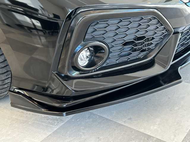 ホンダ シビック ハッチバック ホンダセンシング 岐阜県 2019(令1)年 4.8万km クリスタルブラックパール 純正ナビ7インチ/プッシュスタート/社外ターボタイマー/社外フロントスポイラー/社外リヤトランクスポイラー/フォグ/サイドバイザー/スタッドレスタイヤ積み込み/カーボンミラーカバー/ETC/社外アルミホイール/レーンキープアシスト/純正マット/クルーズコントロール/スマートキー/取扱説明書/LEDヘッドライト/オートライト/衝突軽減システム