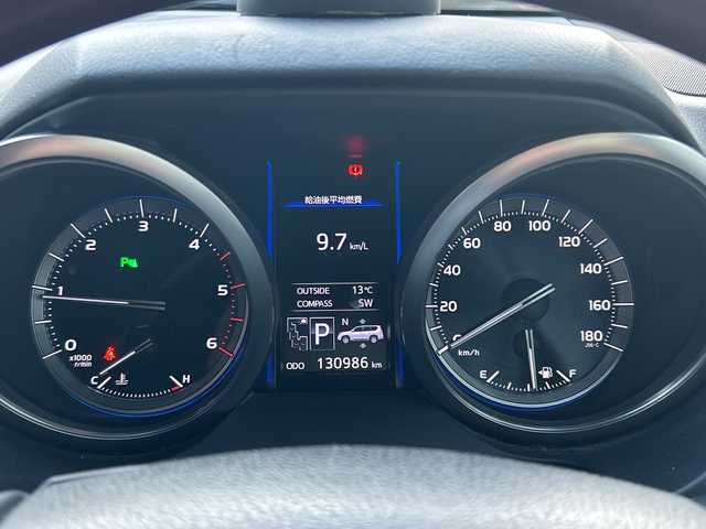 トヨタ ランドクルーザー プラド TZ－G 愛知県 2017(平29)年 13.1万km ブラック 純メーカーSDナビテレビ/フルセグテレビ/バックカメラ/サンルーフ/黒レザーシート/シートヒーター/ドライブレコーダー/ビルドインETC/純18インチAW/新車保証書/取説/スペアキー