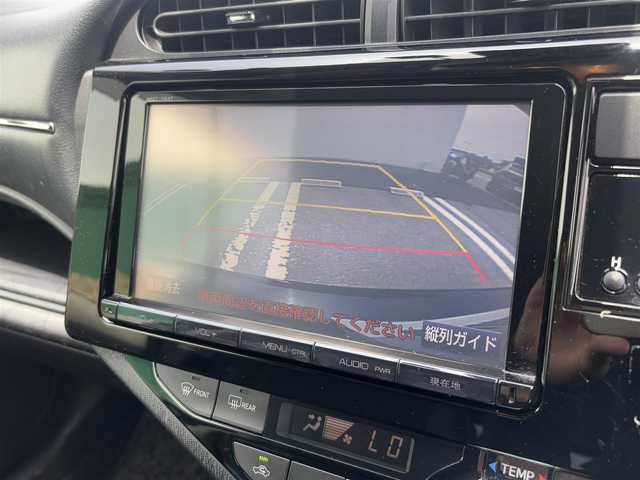 トヨタ アクア X－URBAN 徳島県 2016(平28)年 10.6万km ブラックマイカ 純正SDナビ　NSZT-Y64T/（AM/FM/DISC/TV/HDMI/BT）/バックカメラ/プッシュスタート/スマートキー/ETC/ドライブレコーダー/純正フロアマット/スペアキー