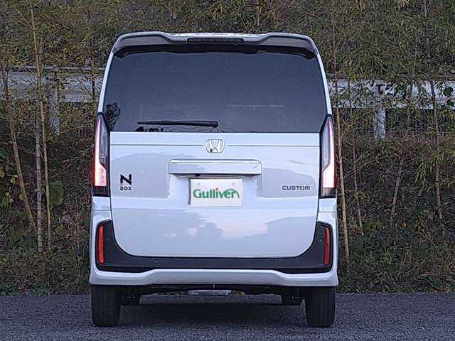 ホンダ Ｎ ＢＯＸ カスタム 大分県 2024(令6)年 0.1万km未満 プラチナホワイトパール 登録済み未使用車/パワースライドドア /ステアリングリモコン/電子パーキング