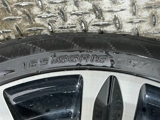 ダイハツ タント カスタム RS トップED SA 大阪府 2014(平26)年 1.6万km タングステングレーM 純正8incナビ(フルセグ/DVD再生/Bluetooth) バックカメラ ETC 両側パワースライドドア 衝突軽減 アイドリングストップ オートライト ハーフレザー ドラレコ スマートキー