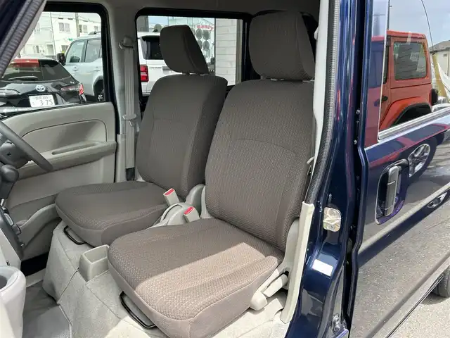 スズキ エブリイ PC 岩手県 2023(令5)年 0.8万km ノクターンブルーパール ワンオーナー/4WD/スズキセーフティーサポート/衝突被害軽減システム/レーンキープアシスト/後方コーナーセンサー/オートライト/ヘッドライトレベライザー/キーレス/スペアキー