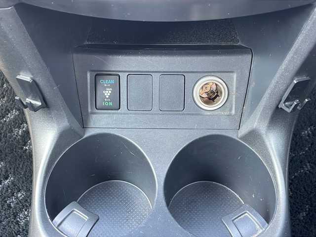 トヨタ ヴァンガード 240S Sパッケージ 大阪府 2012(平24)年 8万km ブラック ワンオーナー/社外ナビ/フルセグTV/CD/BT/クルコン/パドルシフト/ETC/バックカメラ/オートライト/ダウンヒルアシストコントロール/純正１８インチAW/取説/保証書/スペアキーｘ１