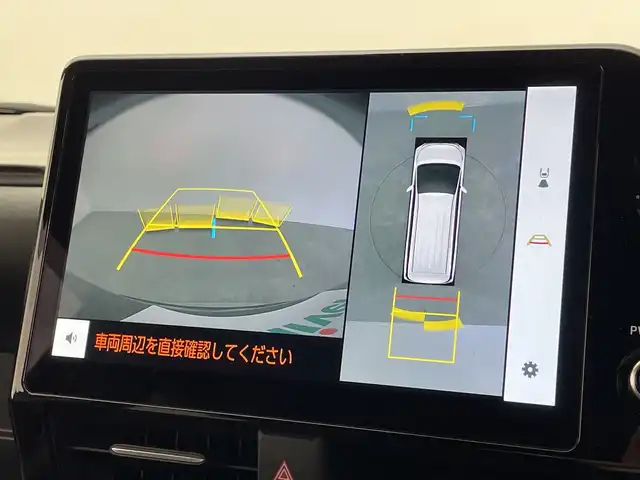 トヨタ ヴォクシー ハイブリッド S－Z 群馬県 2024(令6)年 1万km アティチュードブラックマイカ ユニバーサルステップ　純正１０．５型ナビ　全周囲カメラ　アダプティブクルーズコントロール　衝突被害軽減ブレーキ　両側電動スライド　純正ビルトインＥＴＣ２．０　ＡＣ１００Ｖ　レザーステアリング　禁煙