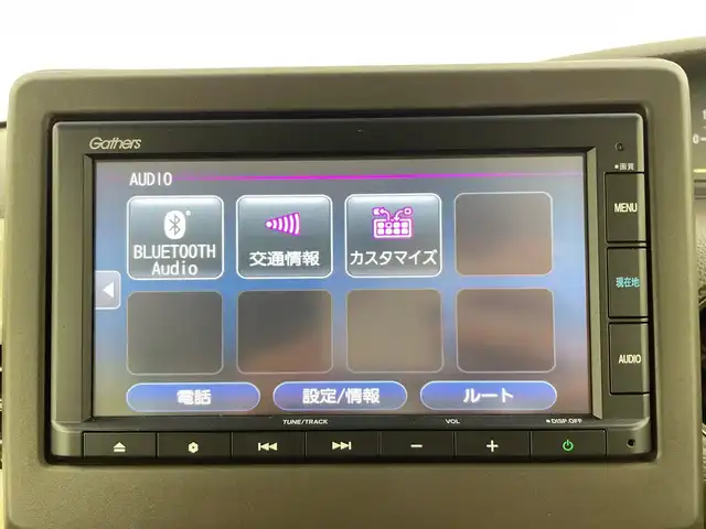 ホンダ Ｎ ＢＯＸ L 三重県 2021(令3)年 2.9万km クリスタルブラックパール 禁煙車/純正ナビ/・AM/FM/CD/フルセグ/Bluetooth/iPod/USB/バックカメラ/片側パワースライドドア/LEDヘッドライト/オートライト/ホンダセンシング/シートヒーター/プッシュスタート/スマートキー