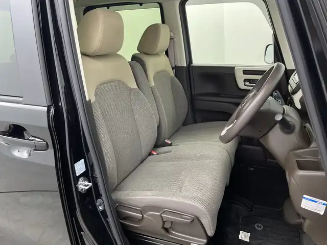 ホンダ Ｎ ＢＯＸ L 三重県 2021(令3)年 2.9万km クリスタルブラックパール 禁煙車/純正ナビ/・AM/FM/CD/フルセグ/Bluetooth/iPod/USB/バックカメラ/片側パワースライドドア/LEDヘッドライト/オートライト/ホンダセンシング/シートヒーター/プッシュスタート/スマートキー