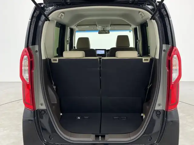 ホンダ Ｎ ＢＯＸ L 三重県 2021(令3)年 2.9万km クリスタルブラックパール 禁煙車/純正ナビ/・AM/FM/CD/フルセグ/Bluetooth/iPod/USB/バックカメラ/片側パワースライドドア/LEDヘッドライト/オートライト/ホンダセンシング/シートヒーター/プッシュスタート/スマートキー