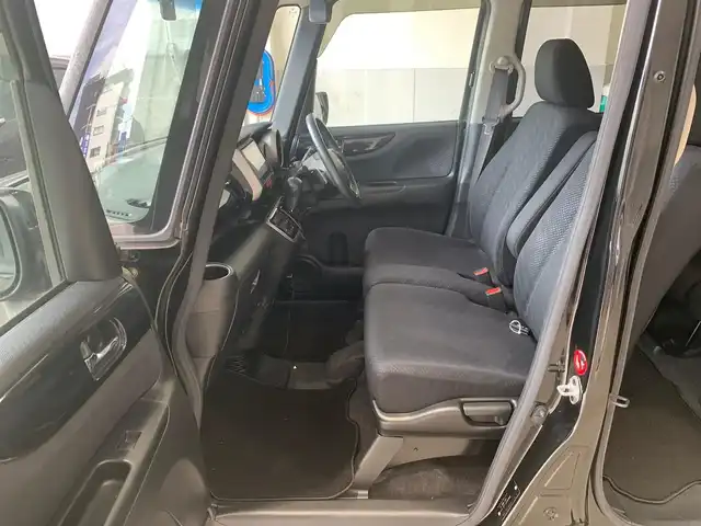 ホンダ Ｎ ＢＯＸ カスタム G ターボSSパッケージ 福井県 2013(平25)年 5.3万km クリスタルブラックパール (株)IDOMが運営する【じしゃロン福井店】の自社ローン専用車両になりますこちらは現金またはオートローンご利用時の価格です。自社ローンご希望の方は別途その旨お申付け下さい/純正メモリーナビ/フルセグTV・DVD・BT/両側パワースライドドア/クルーズコントロール/革巻きステアリング/ターボ/バックカメラ/ドライブレコーダー/ETC/HID/スマートキー