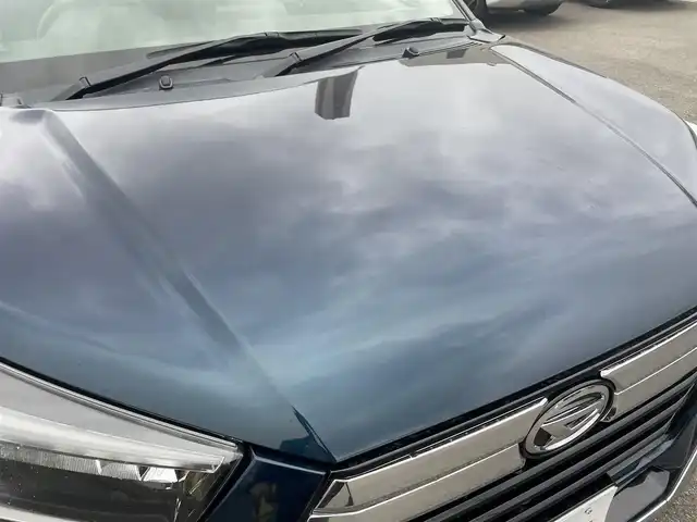 ダイハツ ロッキー G 道東・釧路十勝 2020(令2)年 4.4万km レーザーブルークリスタルシャイン 4WD/衝突軽減/メモリナビ CD DVD BT フルセグ USB/全周囲カメラ/レーダークルーズ/LEDオートライト/シートヒーター/純正アルミ/ドラレコ/コーナーセンサー/スマートキー/ETC/アイドリングストップ/ステアリングスイッチ/MTモード付AT/電動格納ウィンカーミラー/フォグランプ