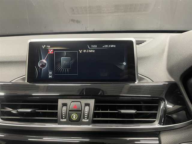 ＢＭＷ Ｘ１ xDrive 18d xライン 群馬県 2017(平29)年 2.5万km アルピンホワイトⅢ 黒ハーフレザー/電動リヤゲート/純正HDDナビ/レーンキープアシスト/ヒルディセントコントロール/バックカメラ/Bluetooth/ETC2.0/18インチAW/純正フロアマット/パークアシスト