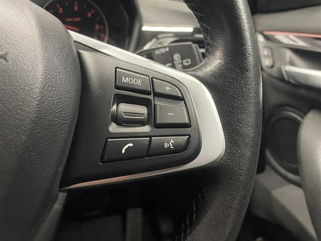 ＢＭＷ Ｘ１ xDrive 18d xライン 群馬県 2017(平29)年 2.5万km アルピンホワイトⅢ 黒ハーフレザー/電動リヤゲート/純正HDDナビ/レーンキープアシスト/ヒルディセントコントロール/バックカメラ/Bluetooth/ETC2.0/18インチAW/純正フロアマット/パークアシスト