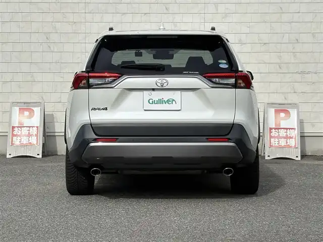 トヨタ ＲＡＶ４ G Zパッケージ 山口県 2020(令2)年 5.4万km ホワイトパールクリスタルシャイン ワンオーナー/大型サンルーフ/黒レザーシート/前席シートヒーター/パワーシート/パワーバックドア/社外9型ナビ フルセグTV CD DVD BT/バックカメラ/デジタルインナーミラー/スマートキー2個/衝突被害軽減ブレーキ/レーダークルーズコントロール/レーンアシスト/オートマチックハイビーム/ブラインドスポットモニタ/LEDオートヘッドライト/フォグライト/ビルトインETC/前後ドラレコ/ステアリングリモコン/19インチアルミホイール/W サイド カーテン ニー エアバッグ/保証書　取説 ナビ取説/禁煙車