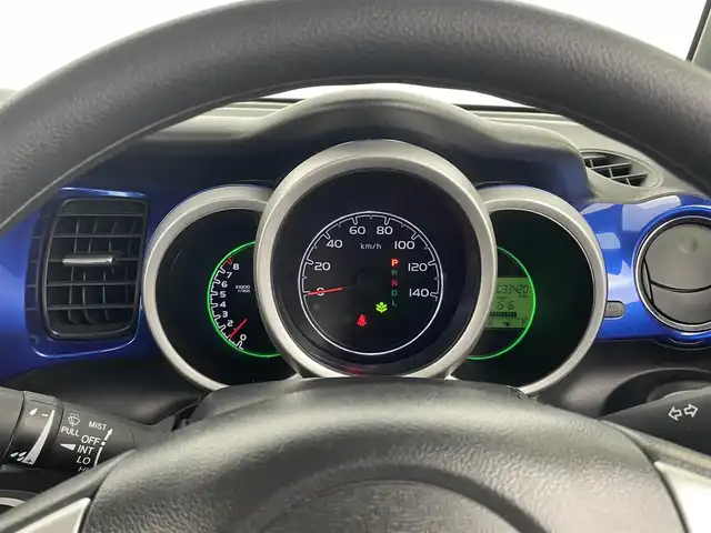 ホンダ Ｎ ＢＯＸ G Lパッケージ 大分県 2015(平27)年 3.4万km ブリリアントスポーティブルーメタリック2トーン 純正ナビ/CD/DVD/Bluetooth/両側パワースライドドア/スマートキー/社外ETC/後席サンシェード/エンジンスタートスイッチ/衝突被害軽減システム